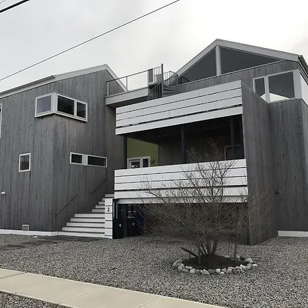 Heated Pool, Beach Badges, Roof Top Deck With Views, Private Yard,